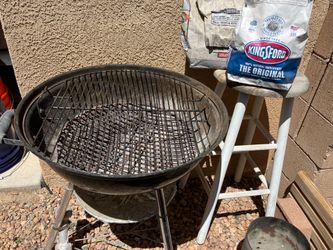 Weber grill