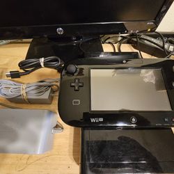 Wii U Console 32gb