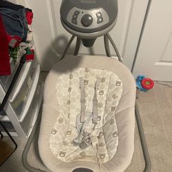 Graco swing