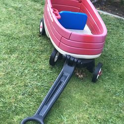Radio Flyer 2600 Discovery Wagon