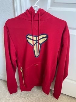 Nike Kobe Dri-Fit Pullover Basketball Hoodie “Gold Medal” - Size S Mens