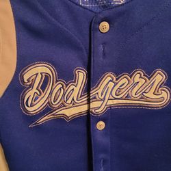 Dodgers Jersey 24 Months