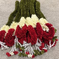 Artificial Flower Garlands