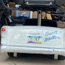 1955 Chevy Scooter