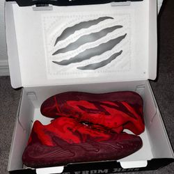 Basketball Shoes Size 11.5