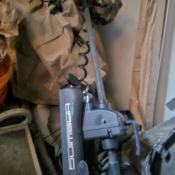 80lb Trolling Motor