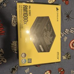 Corsair Rm1000X PSU 