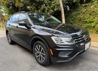 2021 Volkswagen Tiguan S