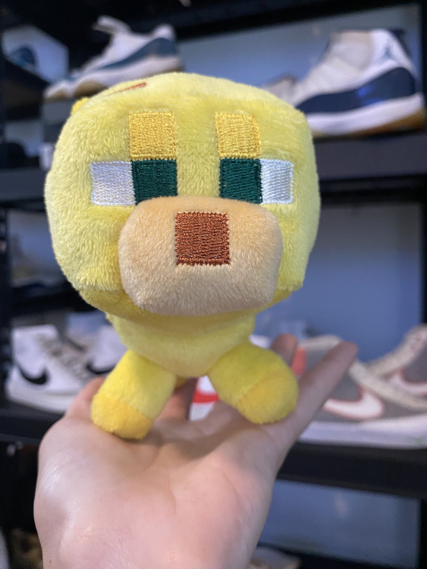 Minecraft Baby Ocelot 7 Inch Stuffed Plush