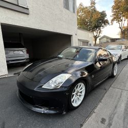 2006 Nissan 350z