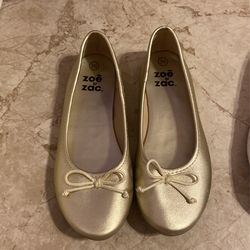 Girl Ballet Shoe YouthSize 3 1/2