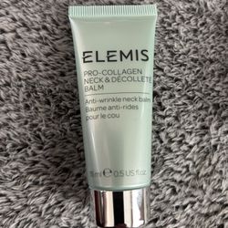 NEW ELEMIS PRO COLLAGEN NECK & DÉCOLLETÉ BALM $12!!