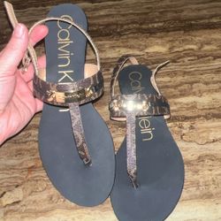 Calvin Klein Sandals