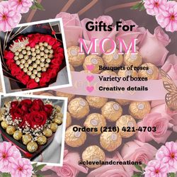 Gifts For Mother's Day 
