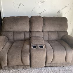 Recliner Couch