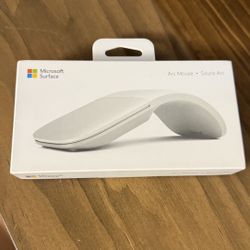 Microsoft Wireless Arc Mouse 