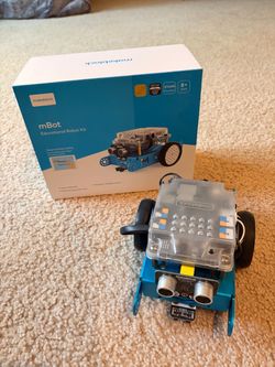 Makeblock mBot Educational Robot Kit