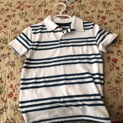 Boys Shirt Size 4/5