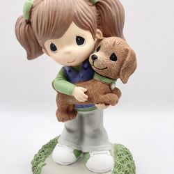 Precious Moments Fur-ever Yours Dachshund Figurine