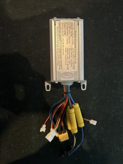 48V 1000W Brushless DC Motor Controller Electric Scooter- Includes LCD Display