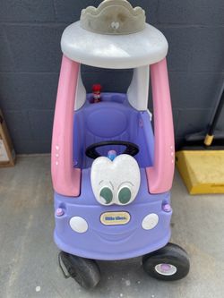 Toddler car