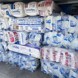 Insulation Unfaced / insolacion Sin Papel