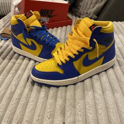 Jordan 1 Reverse Laney Size 11.5wmns/10mens