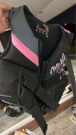 Life jacket