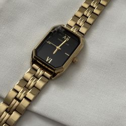 Anne Klein Women’s Gold Watch
