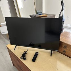 Vizio 32” HD Smart TV