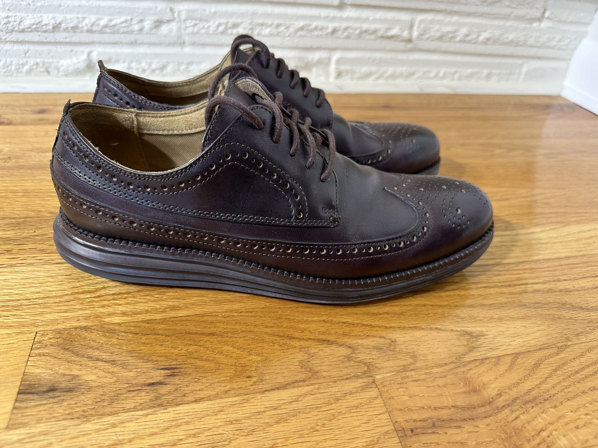 Cole Haan Mens Shoes Size 8.0