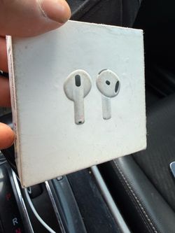 AirPods 4 with active noise cancellation