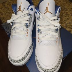Air Jordan 3 "Wizards" - Brand New (Never Worn)