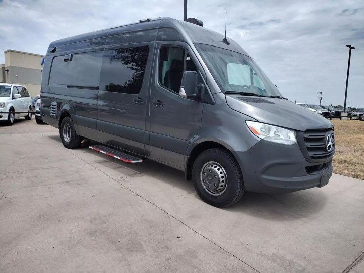2022 Mercedes-Benz Sprinter