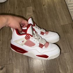 JORDAN 4 ALTERNATE 89 SIZE 9.5