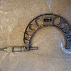 Micrometer nsk
