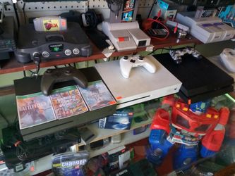 Xbox 1 / ps4 finders keepers of tucson