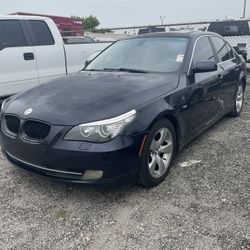 2008 BMW 528i 