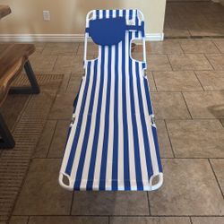 New! Mainstays Beach Chairs