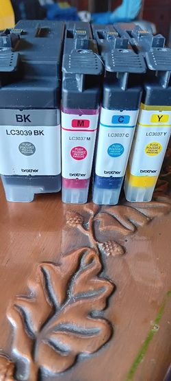 Brother XXL INKvestment Tanks