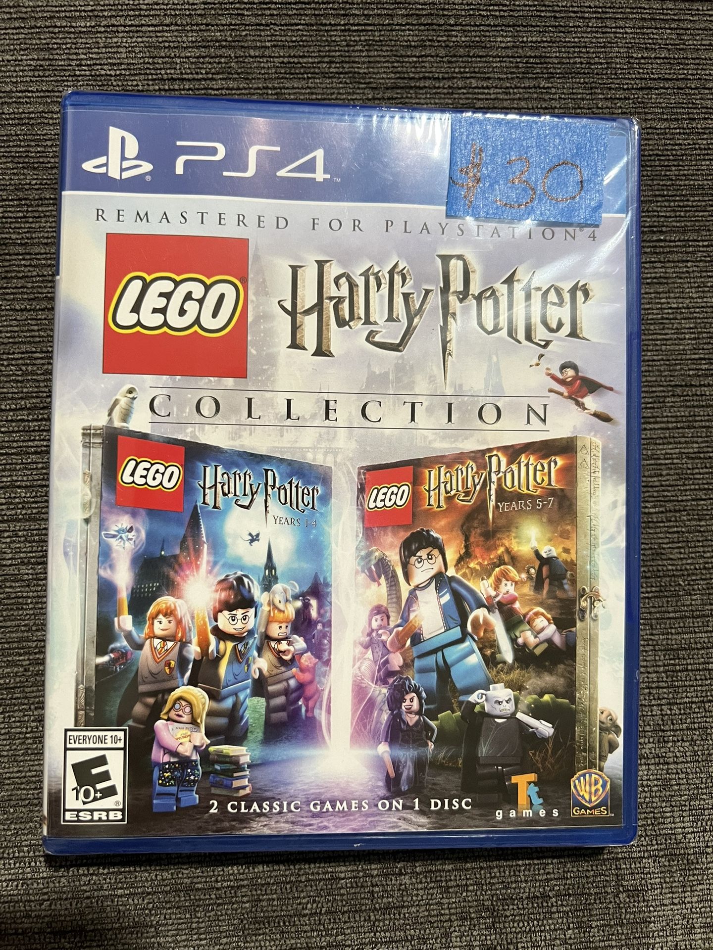 Lego Harry Potter collection