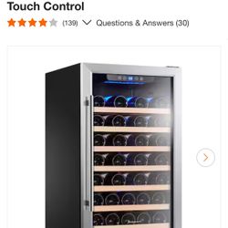 Wine Refrigerator 