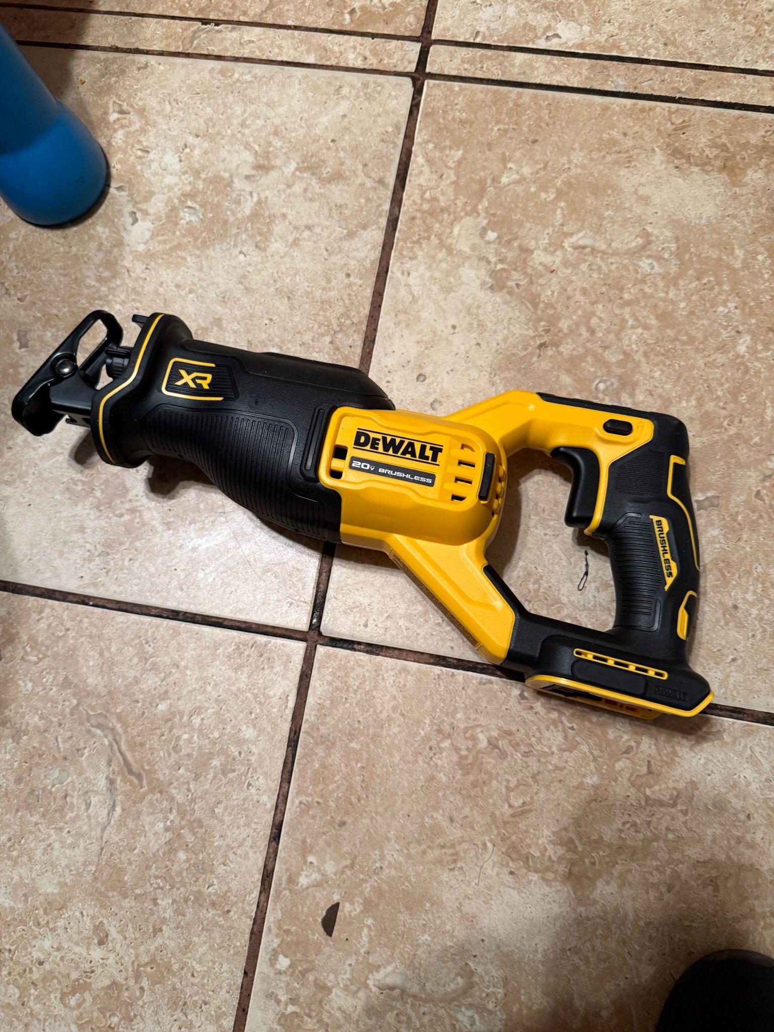 New Dewalt Xr Sawzall Only Tool