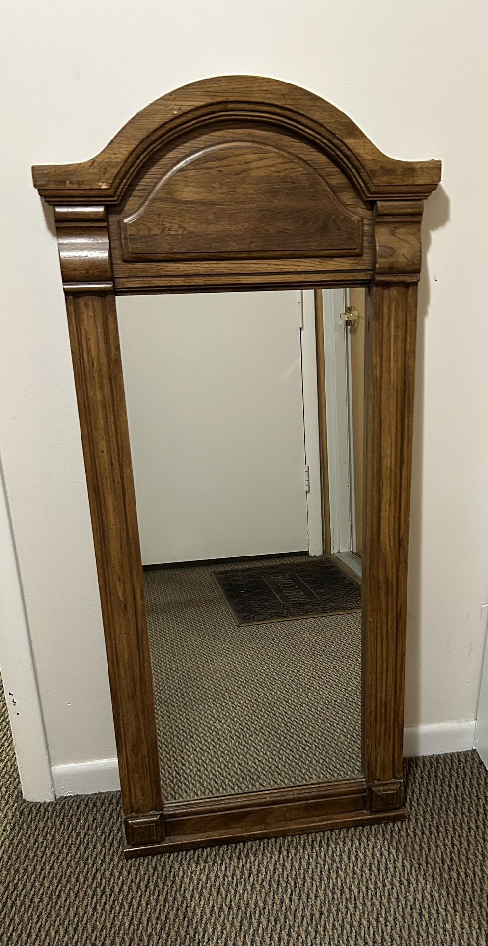 Antique Mirror No