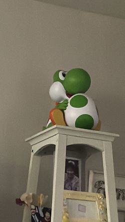 Súper Mario Galaxy ( Yoshi )