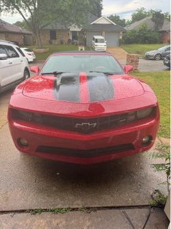 2011 Chevrolet Camaro