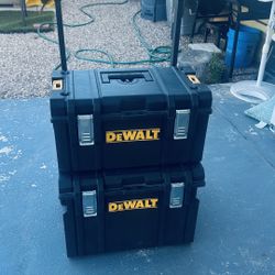 De Walt Tool Box
