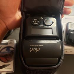 (Sony) Nissin i60a Flash w/ Nissin Air1 Commander Transmitter