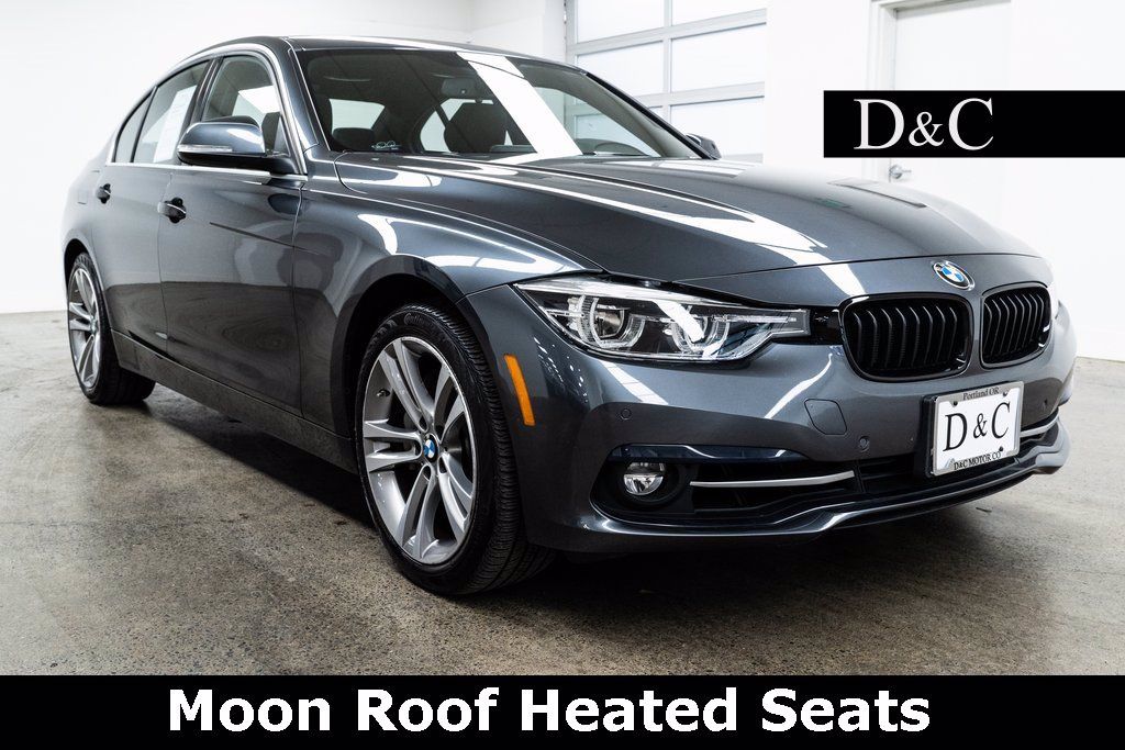 2017 BMW 3 Series