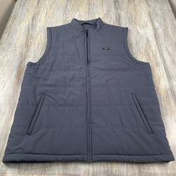 Travis Mathew Vest 